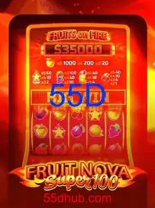 FruitNovaSuper100